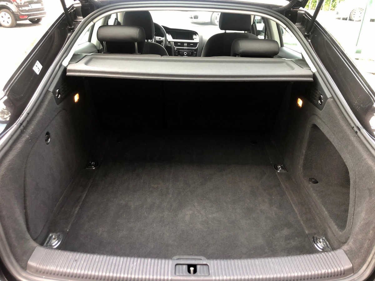 Audi A5 Sportback 3.0 V6 TDI 204cv AMBIENTE BVA TO