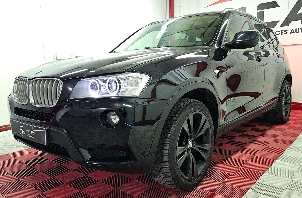 Image Bmw X3