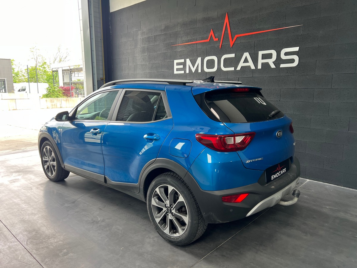 Kia Stonic 1.0 tgdi