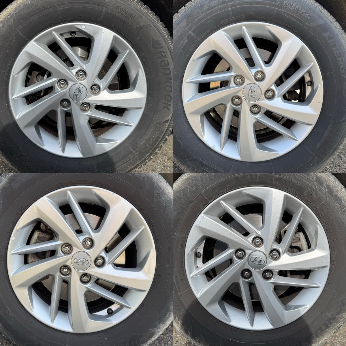 Hyundai Tucson III (2) 1.6 CRDI 115 BUSINESS
