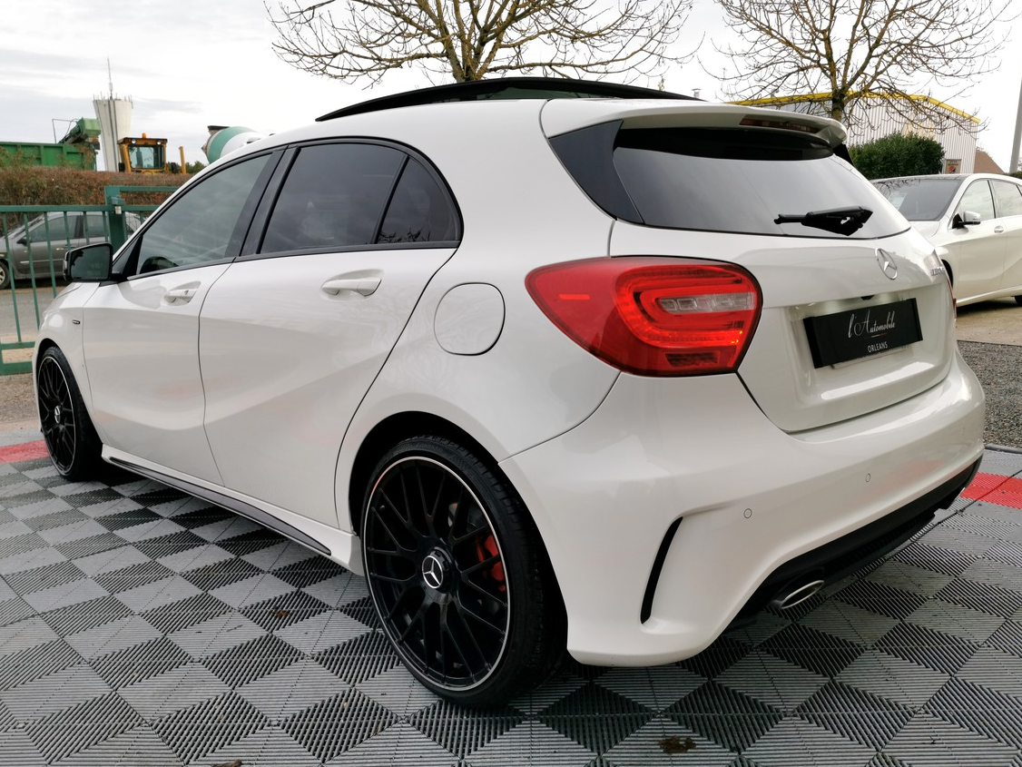 Mercedes-Benz Classe A 200 FASCINATION AMG 136 TO/CAM