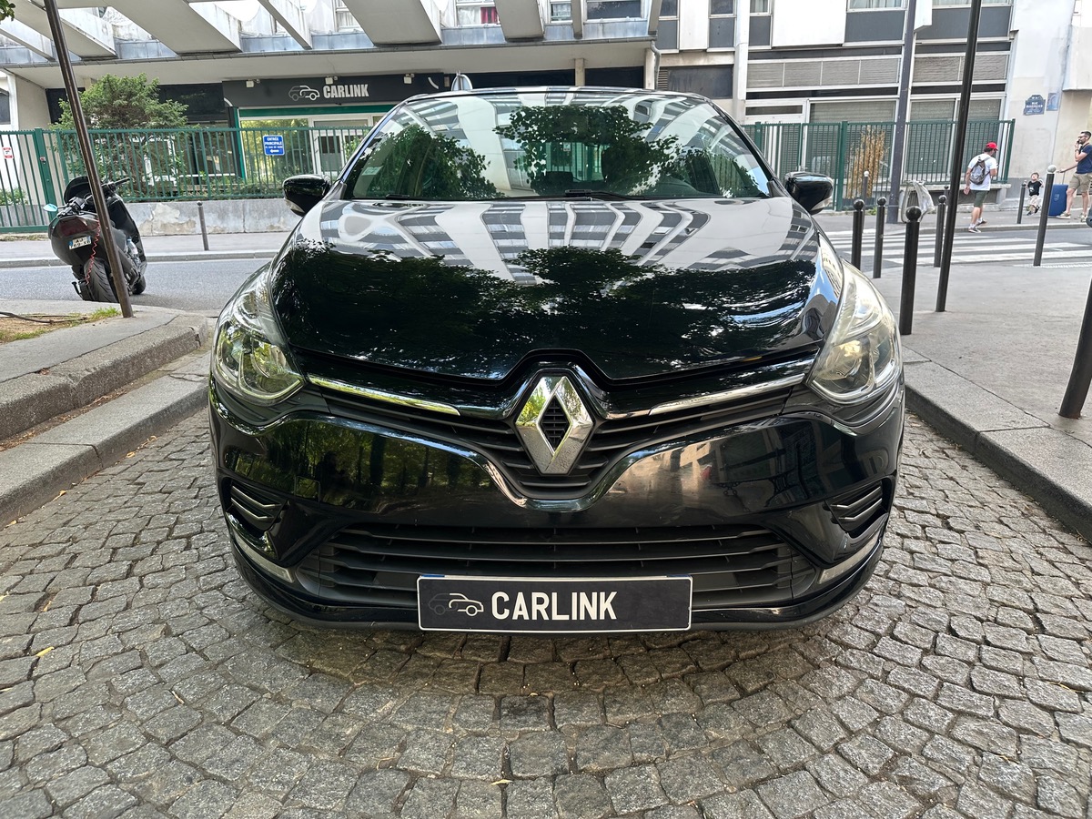 RENAULT Clio IV 1.5 dCi energy Limited 90ch