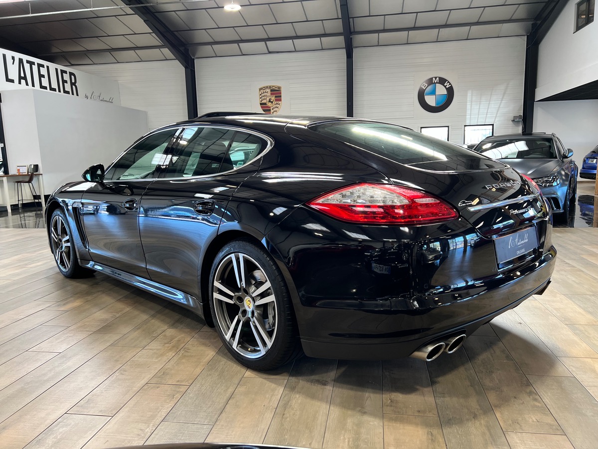 Porsche PANAMERA 4S 4.8 V8 400CV PDK TO