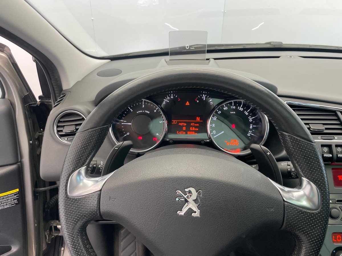 Peugeot 3008 1.6 e-Hdi 115 Allure
