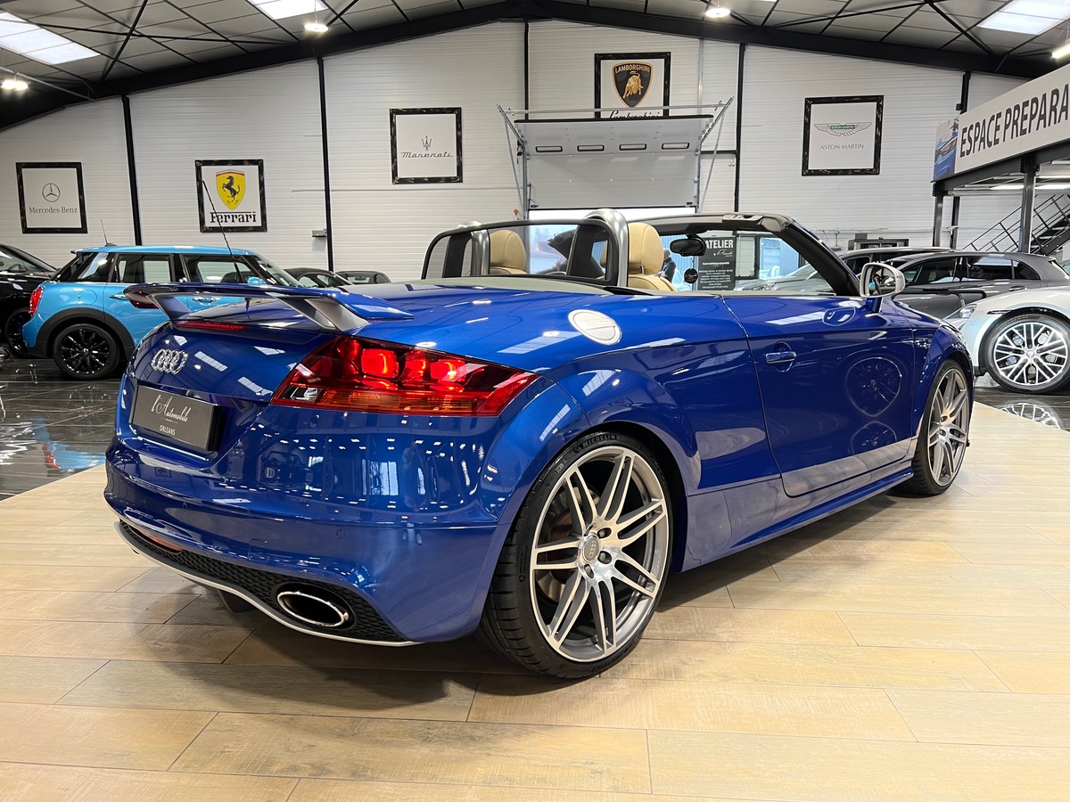 Audi AUDI TT RS ROADSTER TFSI 340CV ij