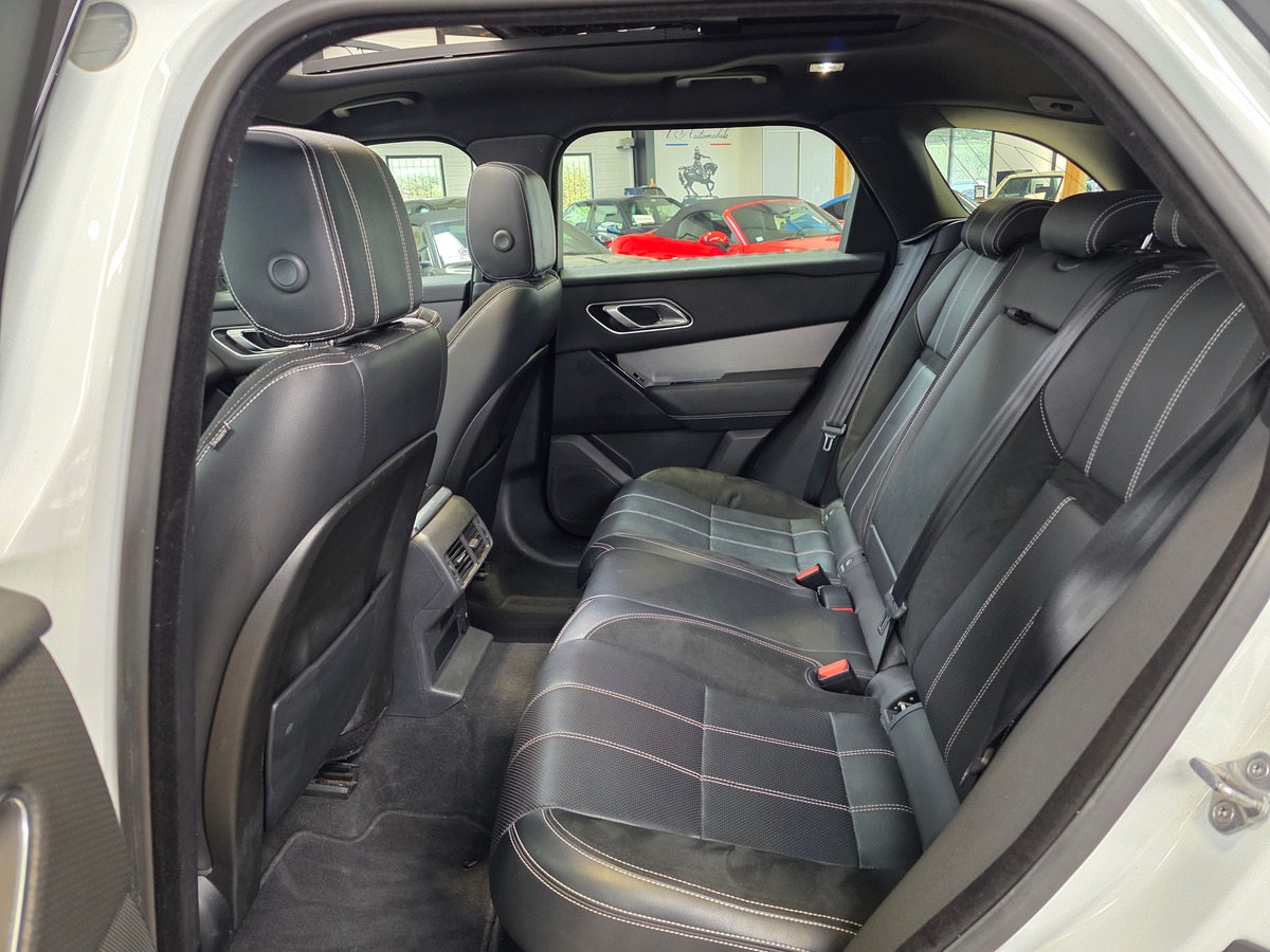 Land-Rover Range Rover Velar 2.0 D240 SE R-DYNAMIC 26000KMS TOIT PANO