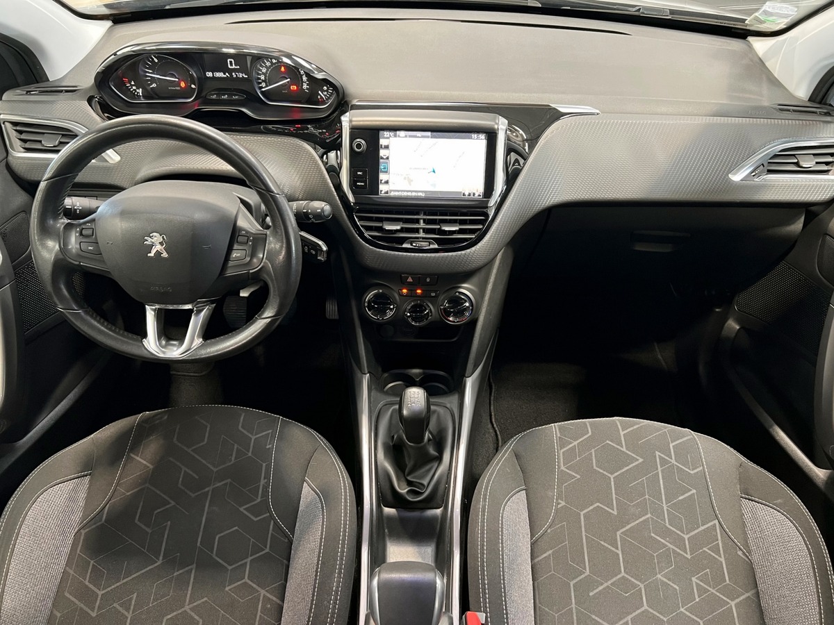 Peugeot 2008 1.6 BlueHdi 100 Active GPS