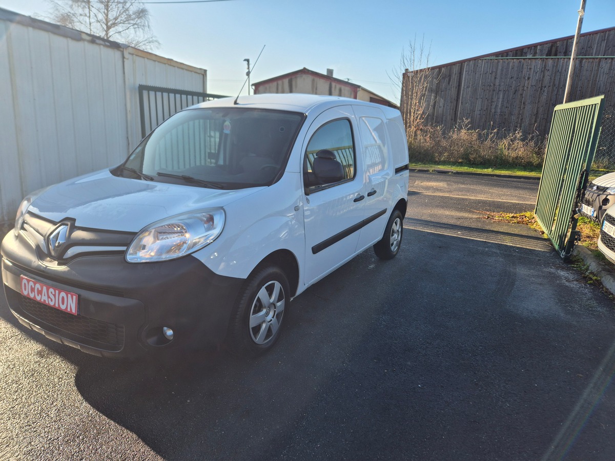 RENAULT Kangoo 1.5DCI 80CV 2020 5990€ TTC