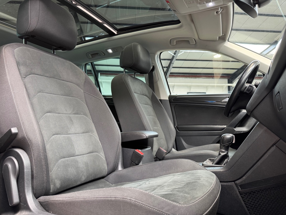 Volkswagen Tiguan TDI 150 R-LINE DSG7 CARAT TO/ATTELAGE/CARPLAY