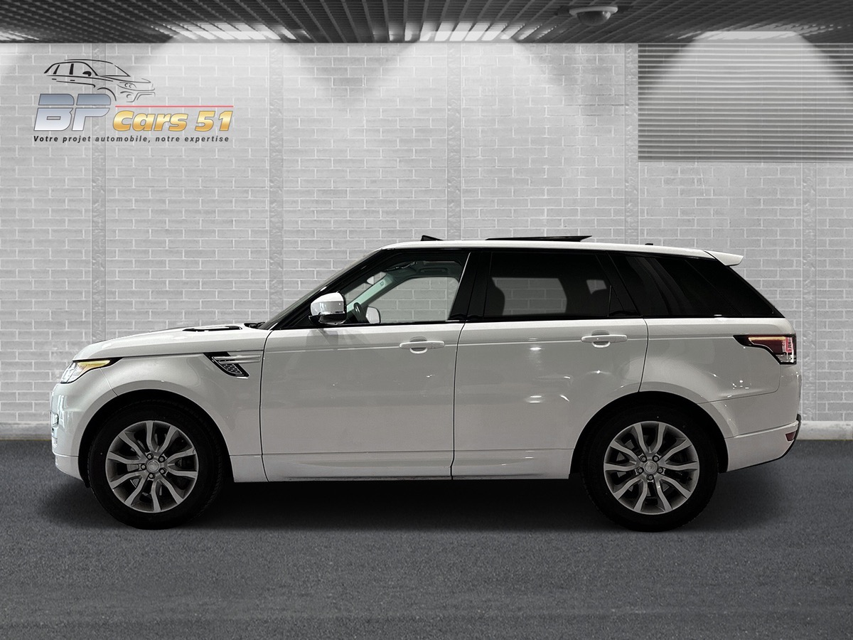 Land-Rover Range Rover Sport HSE 306 cv
