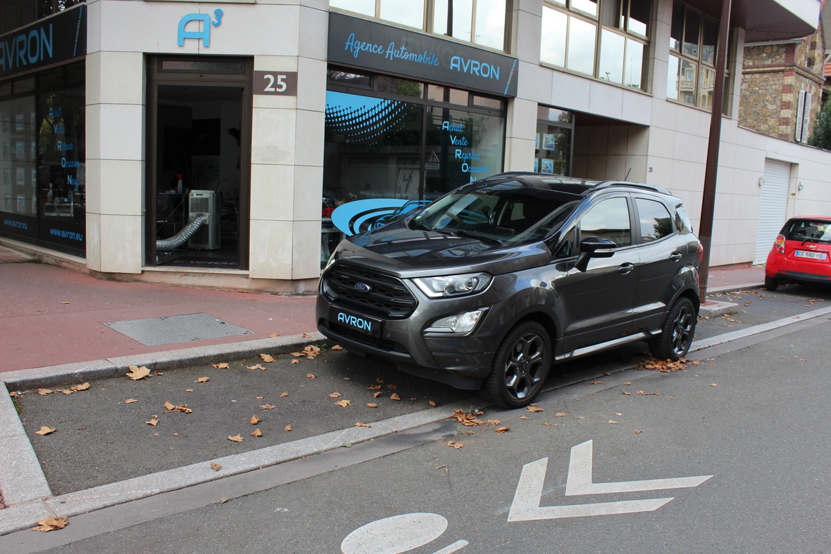 Ford Ecosport 1.0 ECOBOOST 125 ST LINE