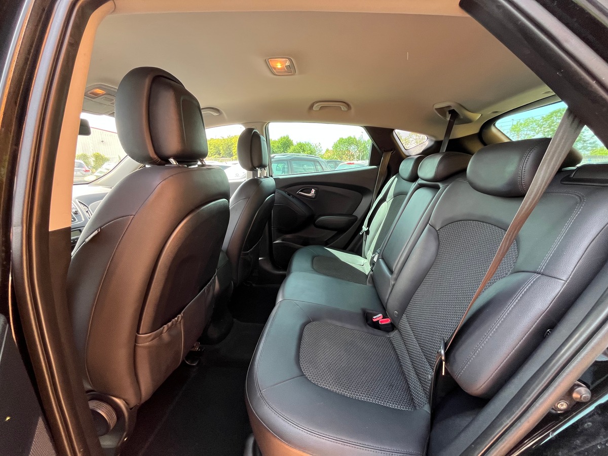 Hyundai ix35 1.7 CRDi 115 CH PREMIUM