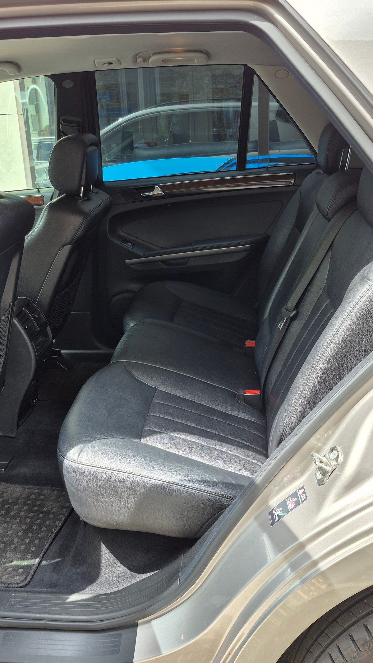 Mercedes-Benz Classe M II ML 320 CDI 7G-TRONIC