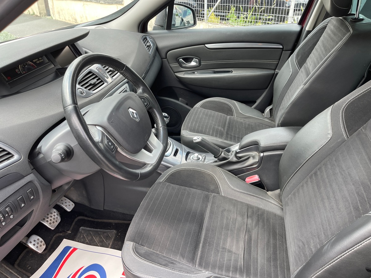 RENAULT Scenic 1.5DCI 110 X-MOD