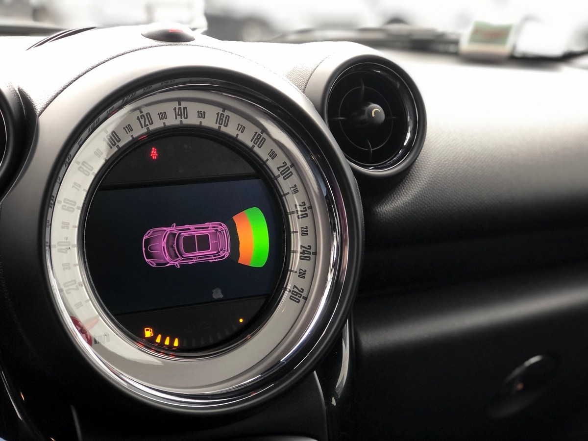 Mini Countryman COOPER R60 ALL4 SD 143 CH b