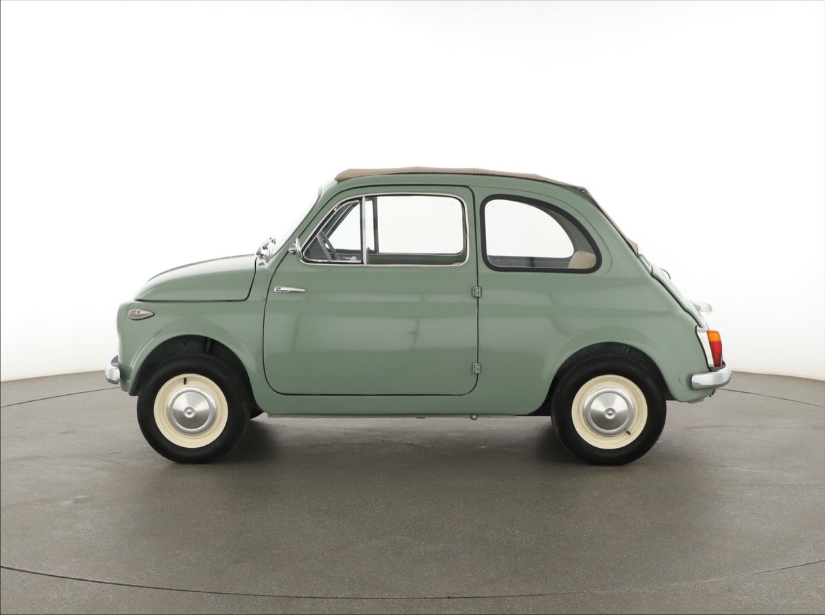 Fiat 500 NUEVA 500 1960