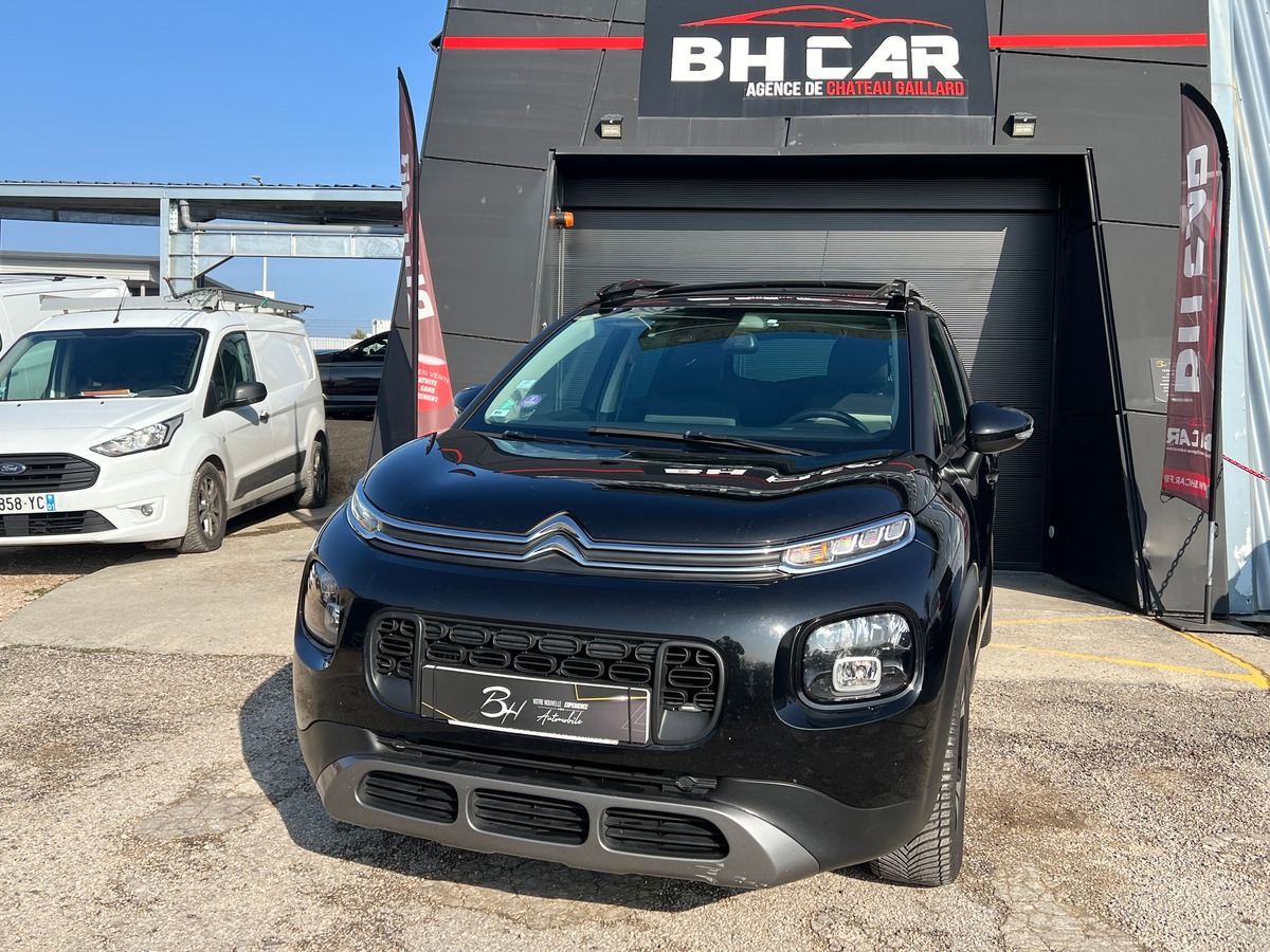 Image Citroën C3 Aircross