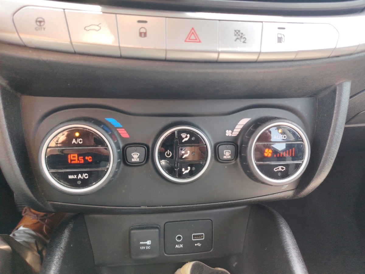 Fiat Tipo easy gpl 120