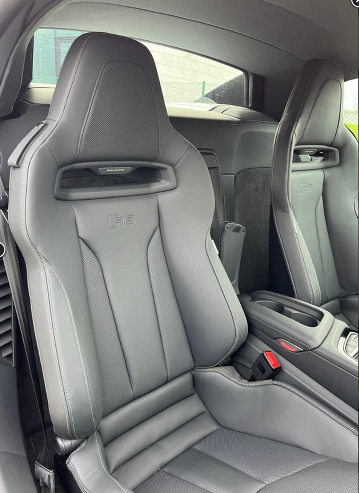 Audi R8 Spyder V10 5.2 FSI 620 S tronic 7 Performance Quattro O0pa Audi Exclusive Suzuka Grey
