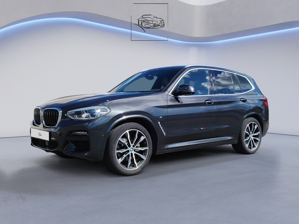 Bmw X3 (G01) XDRIVE20DA 190 11CV M SPORT