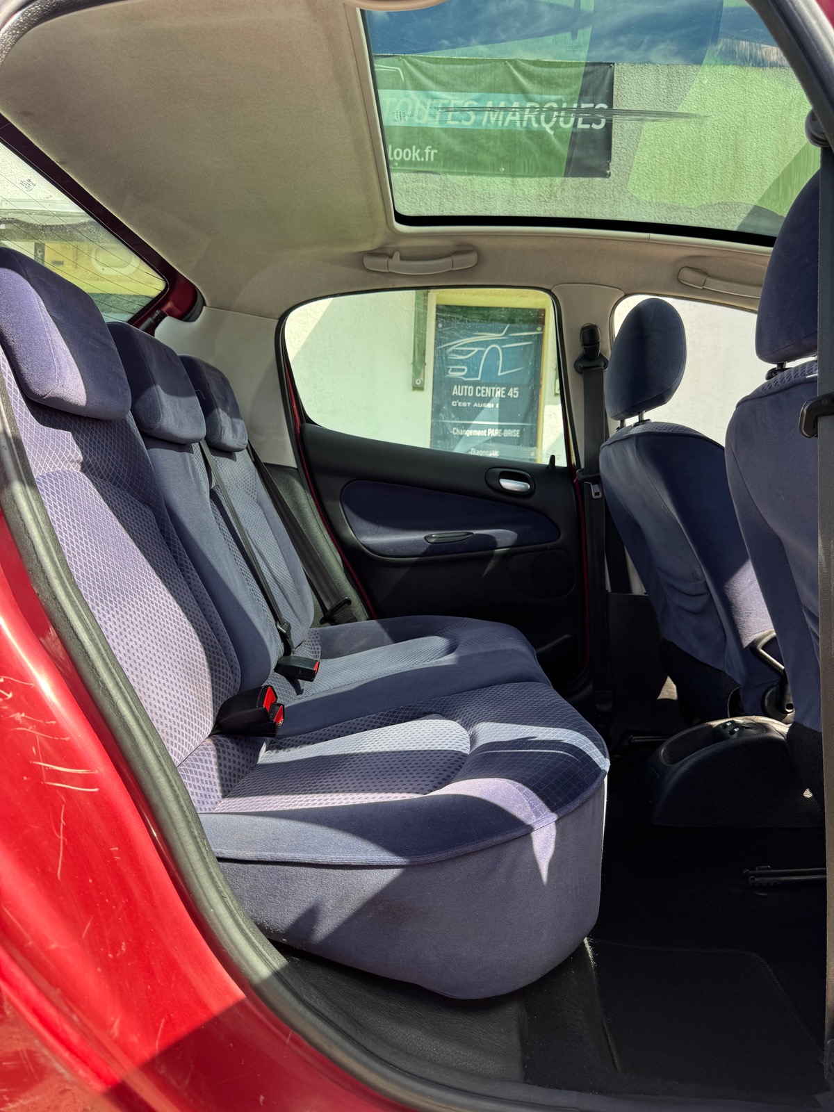 Peugeot 206 2.0 HDI XT 90 CV RÉVISÉ & GARANTIE