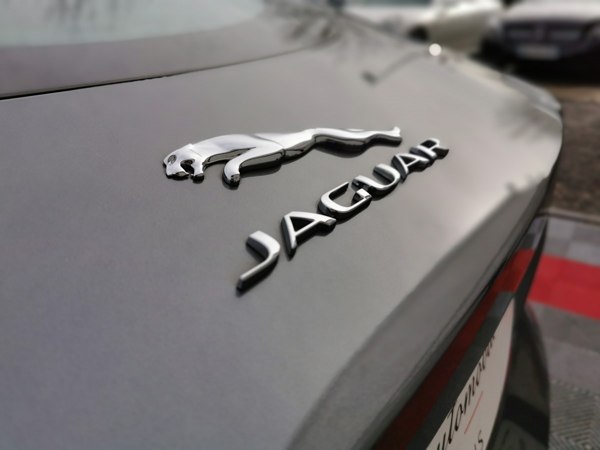 Jaguar F-Type Cabriolet COUPE 3.0 V6 340 ECHAPP SPORT/PANO