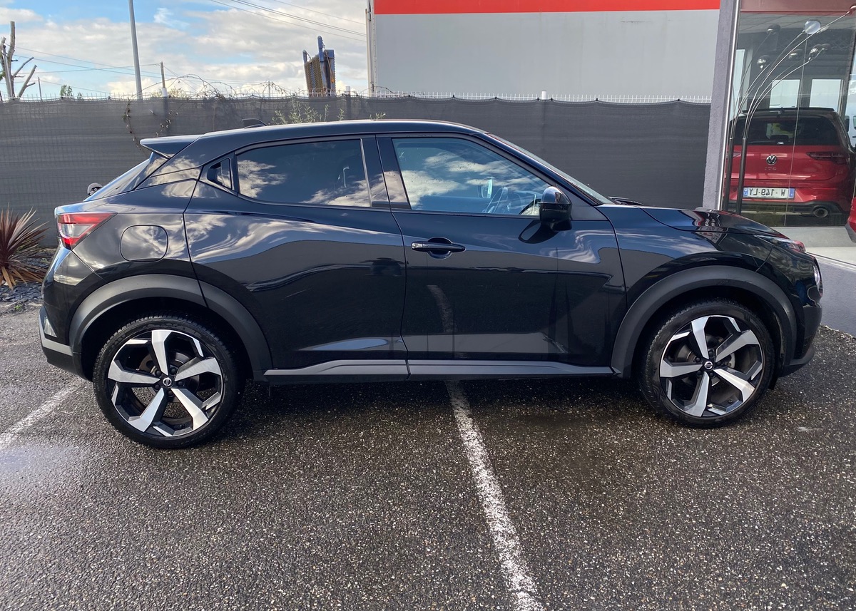Nissan Juke II 1.0 DIG-T 114 TEKNA DCT