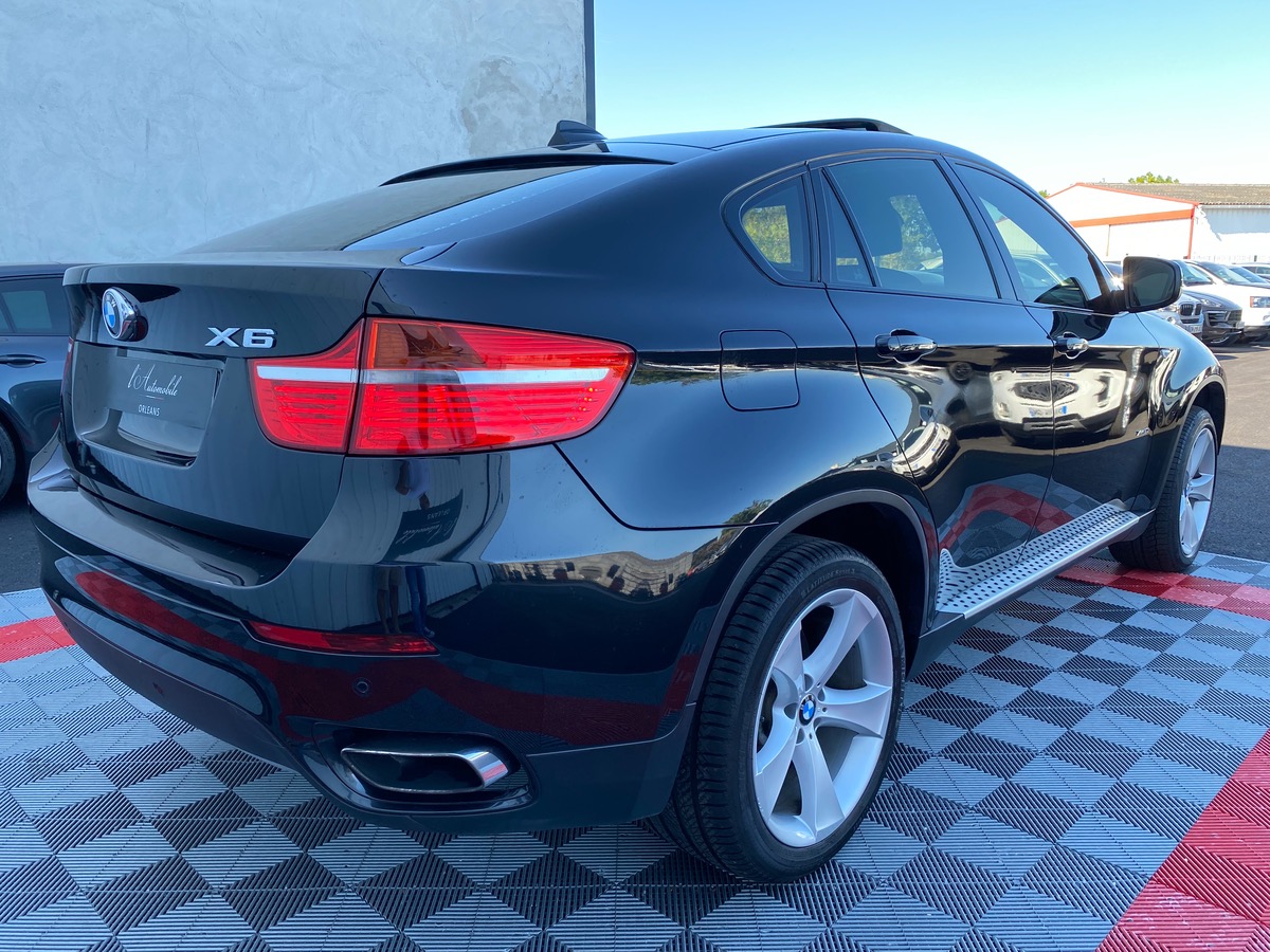 Bmw X6 (E71) 50i V8 Xdrive 407ch TO f