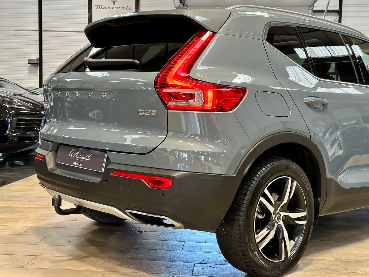 Volvo XC40 2.0 D3 150 Inscription Geartronic 8 d