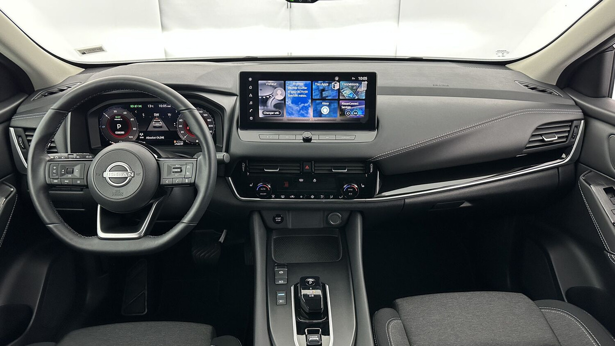 Nissan Qashqai III e-POWER 190 ch N-Connecta