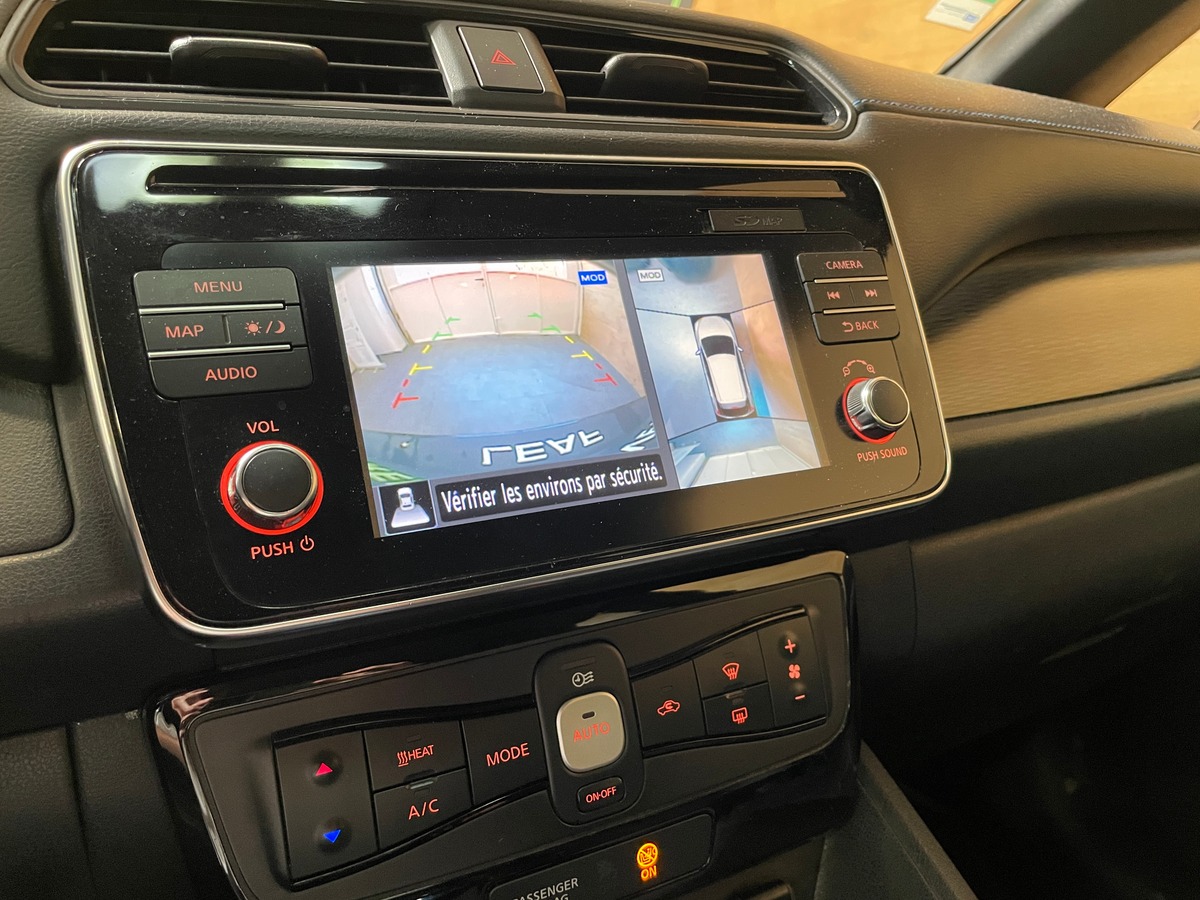 Nissan Leaf 2 série 2.zéro 150ch 40kw