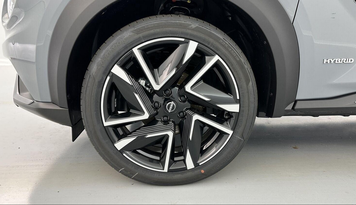 Nissan Juke II 1.6 Hybrid 143ch N-Design