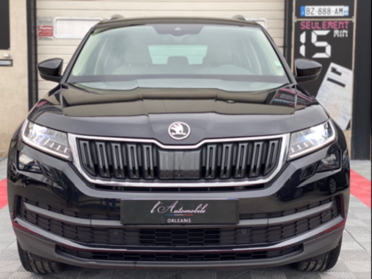 Skoda Kodiaq 2.0 TDI 150ch DSG7 STYLE 7 places H