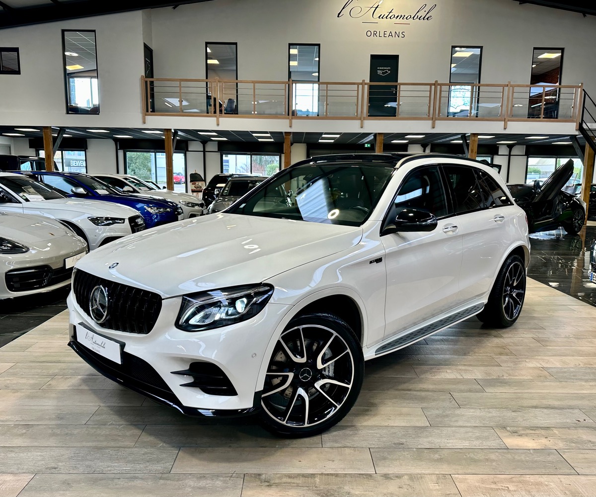 Mercedes-Benz GLC 43 AMG 3.0 367 4 Matic BVA9 Options+++ b