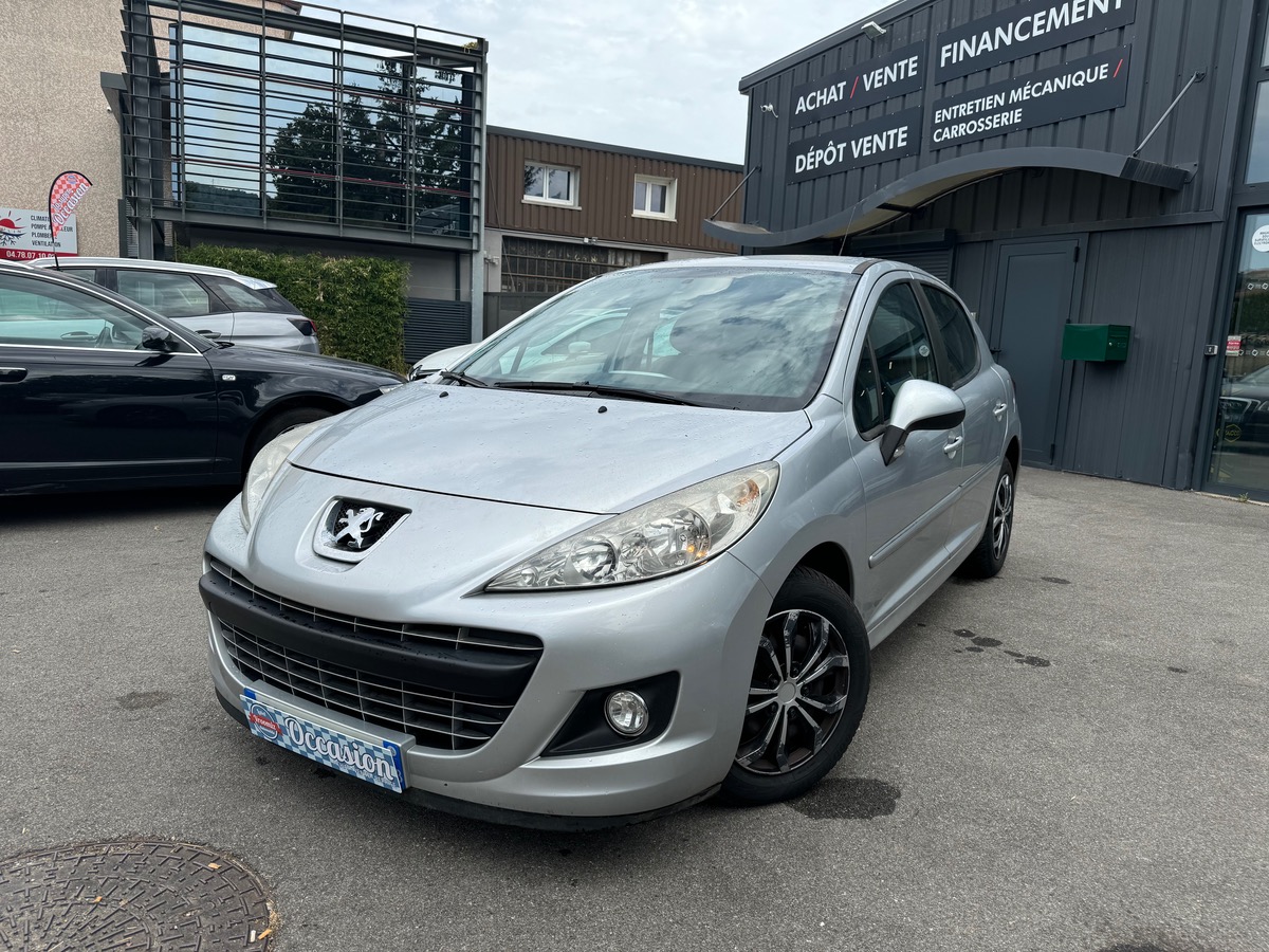 Peugeot 207 1.4 95cv ct ok