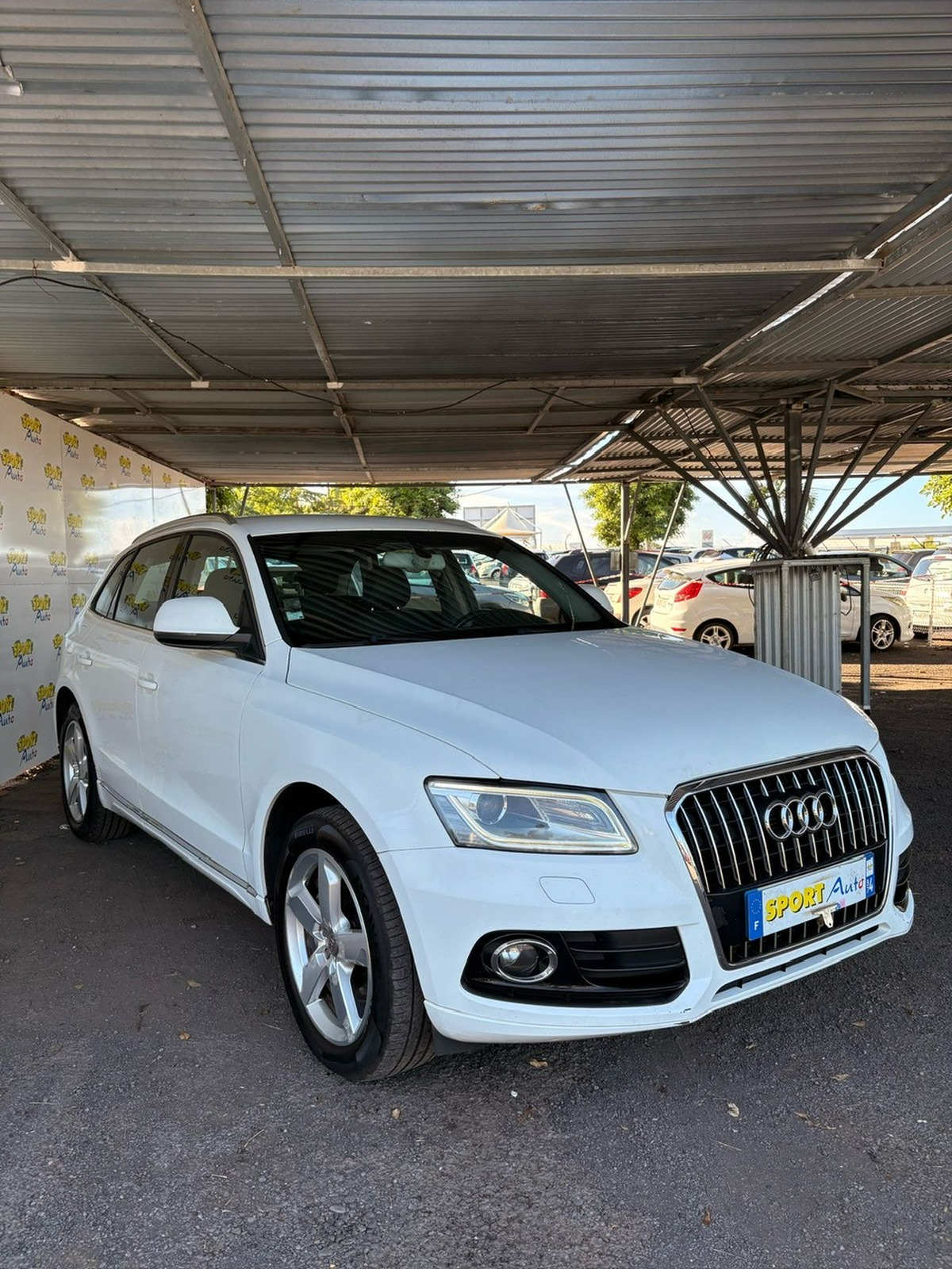 Audi Q5 2.0 tdi