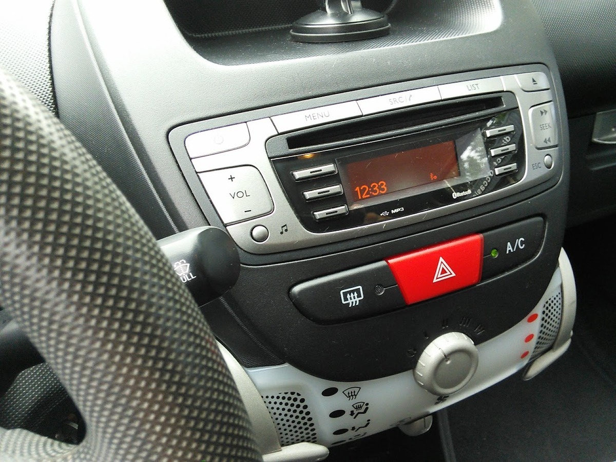 Toyota Aygo 1.0 68 Active CLIM 5portes Moteur à chaine