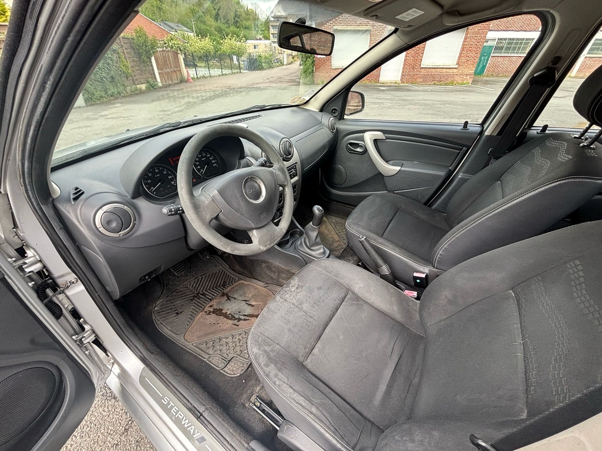 Dacia Sandero Stepway 1.5 DCI 70 - Révisée - Garantie