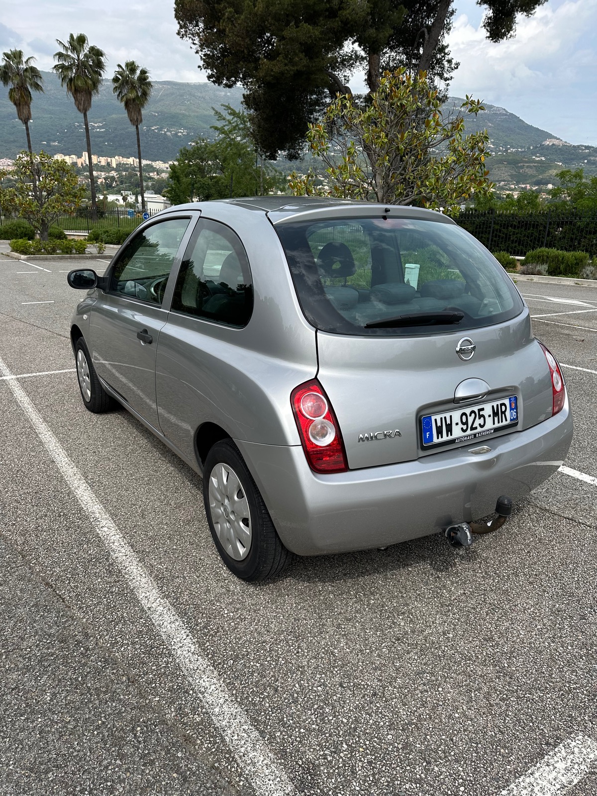 Nissan Micra 1.2 Acenta