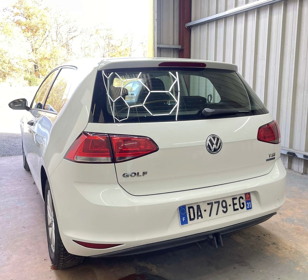 Volkswagen Golf 1.2 tsi 86cv