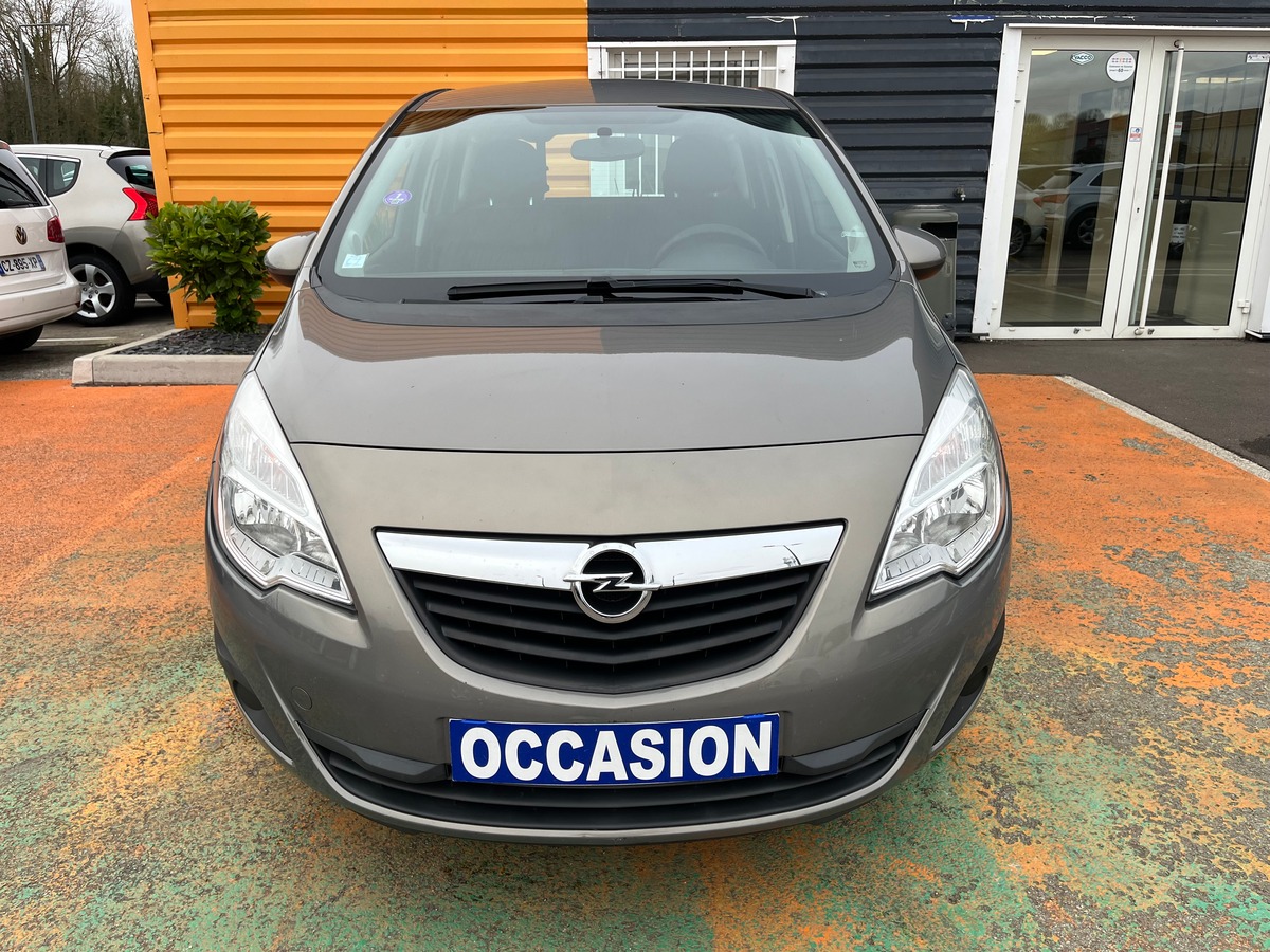 Opel Meriva B 1.4 Turbo 16V ecoFLEX 120 CH ENJOY