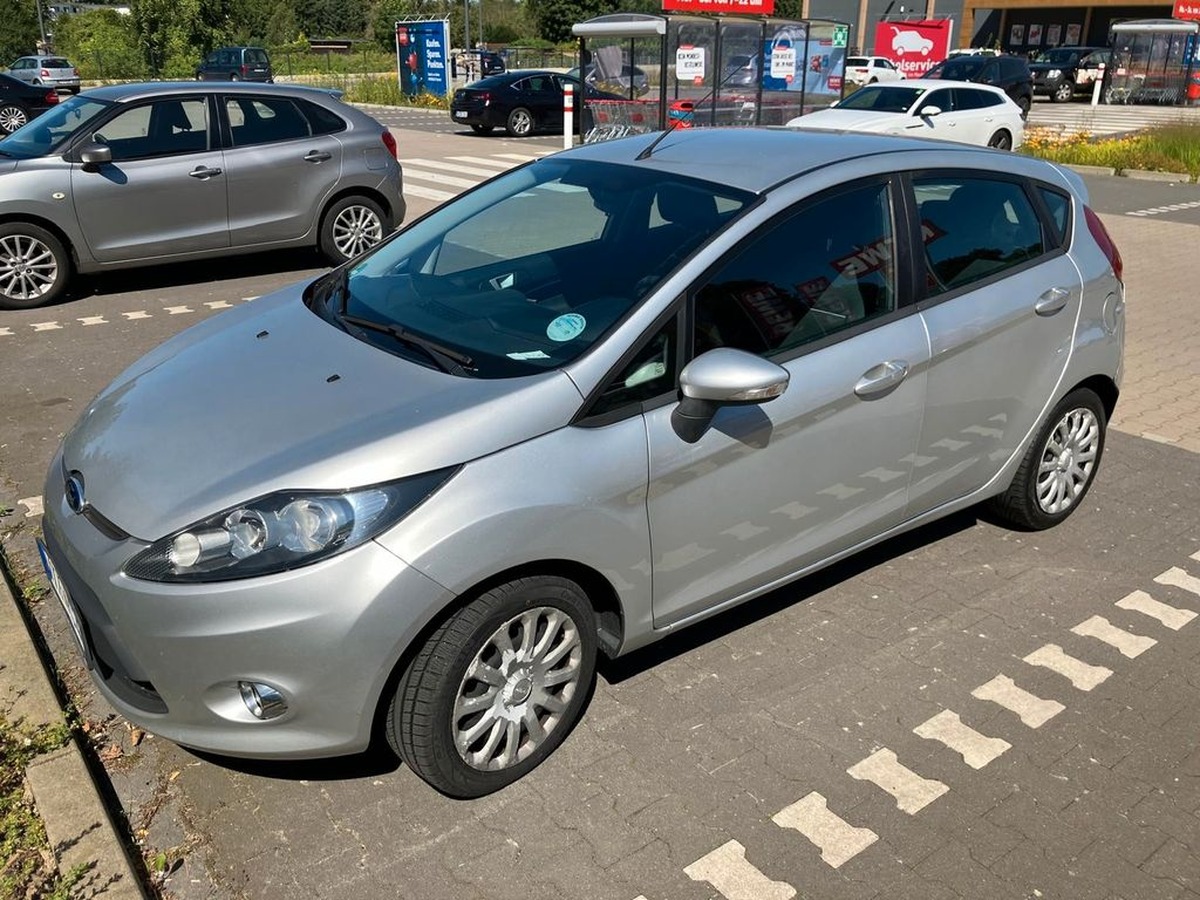 Ford Fiesta 1.4 TDCI Trend