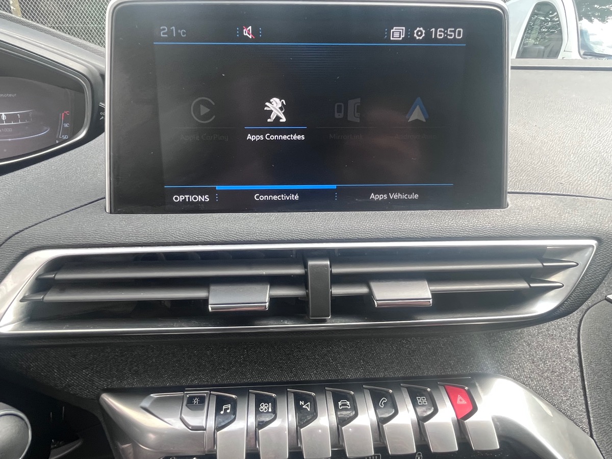 Peugeot 3008 SUV 1.5 BlueHDi 130  ch Diesel