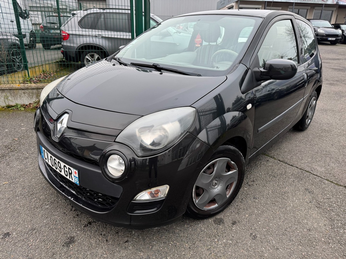 RENAULT Twingo II (2) 1.2 LEV 75 DYNAMIQUE ECO2