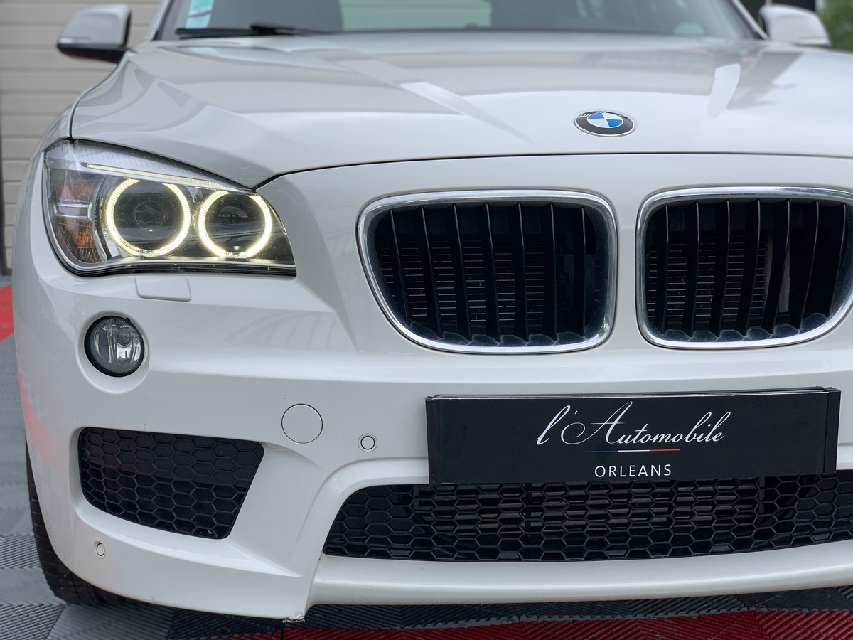 Bmw X1 xDrive 25da 218ch M Sport 25 d