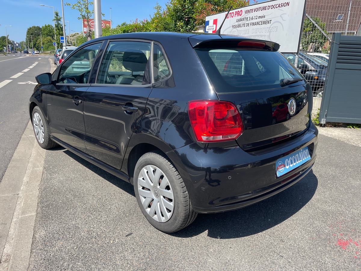 Volkswagen Polo 1.2i 70CH COMFORT