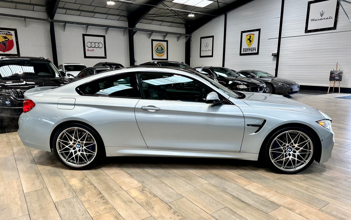 Bmw M4 Pack Compétition 3.0 450 cv DKG7 Full FRANCE FR G