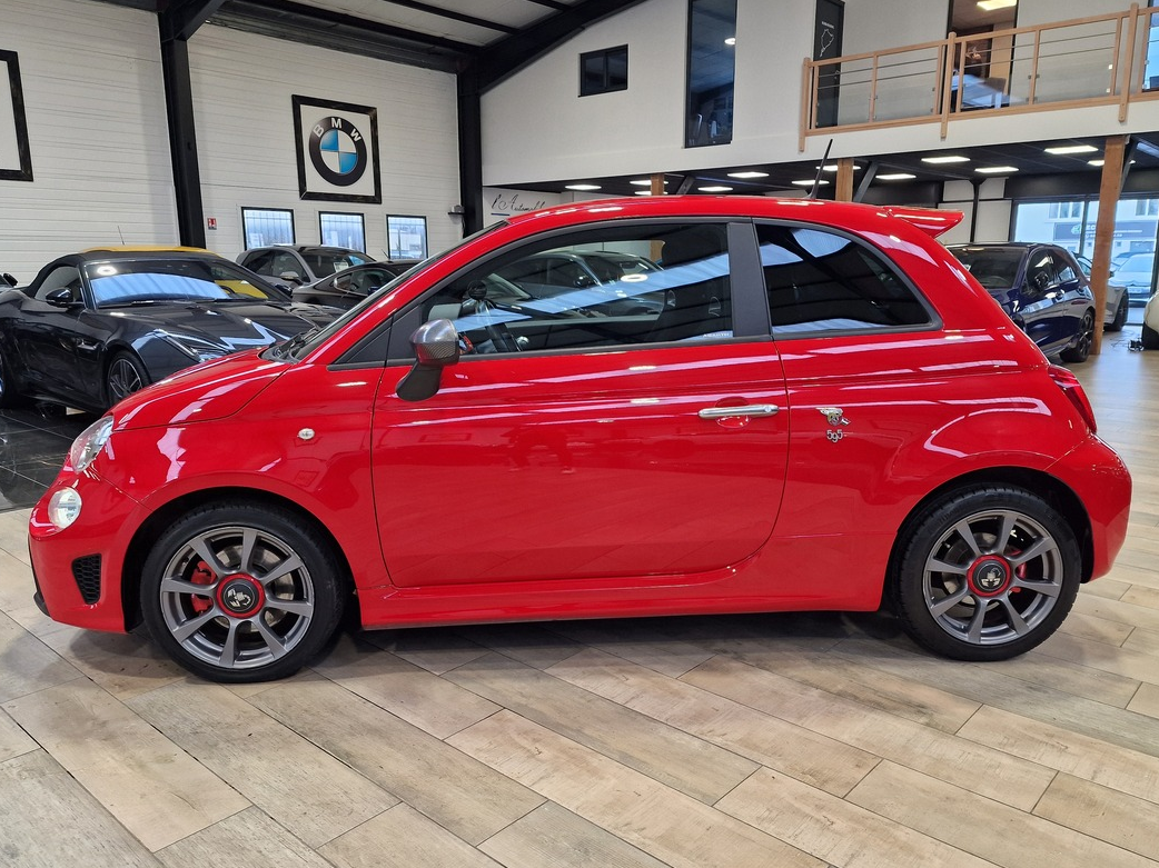 Abarth 500 1.4 T-JET 145 595 B