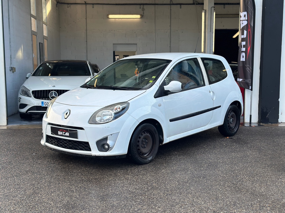 Image RENAULT Twingo