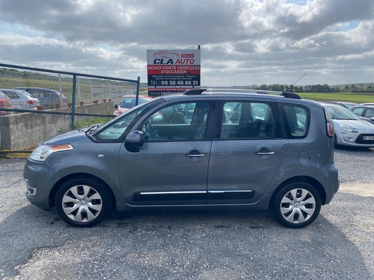 Citroën C3 Picasso 1.6 hdi 92cv exclusive 175002kms